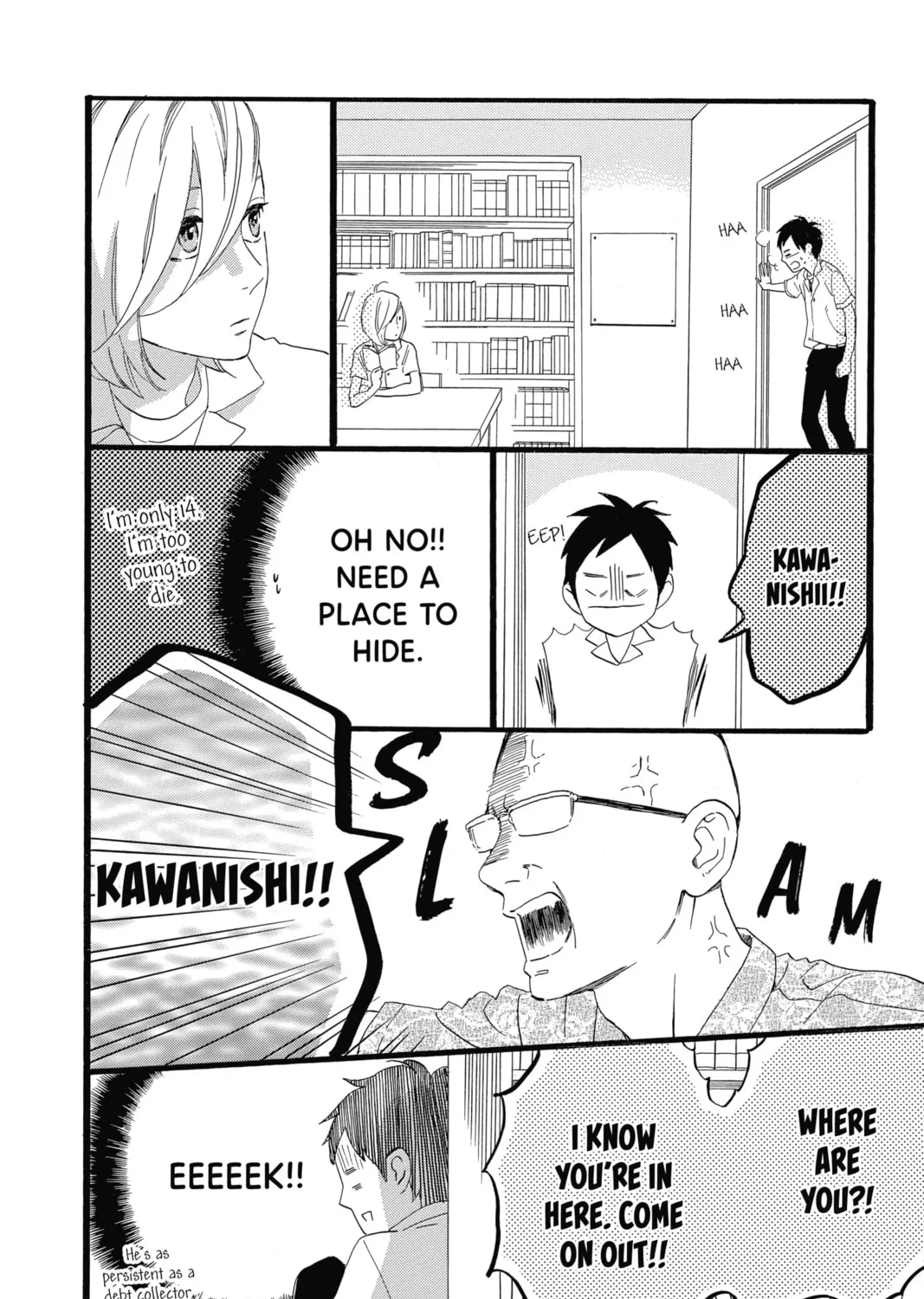Read Daytime Shooting Star chapter 60.5 image 14 on Lezhin