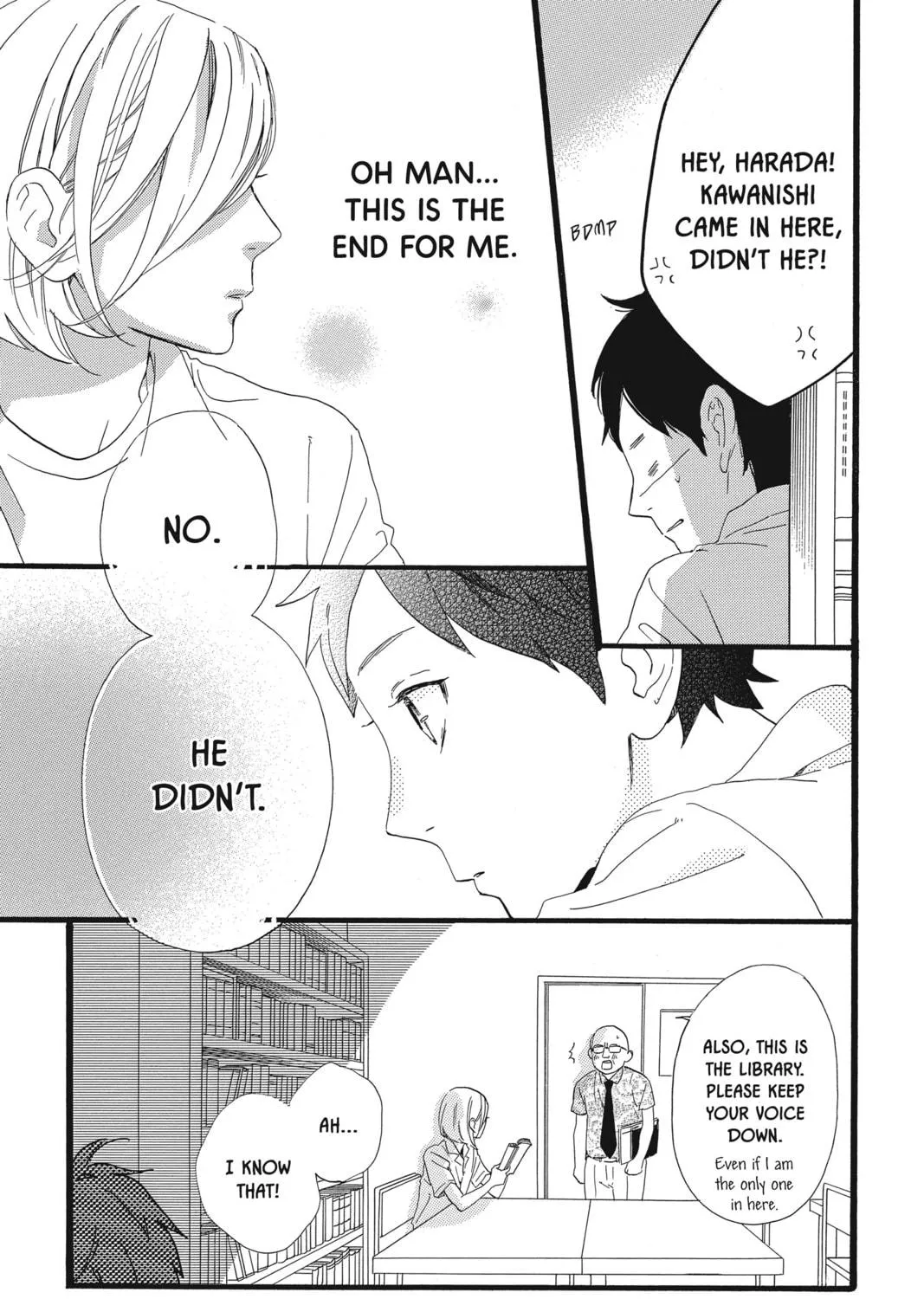 Read Daytime Shooting Star chapter 60.5 image 16 on Lezhin
