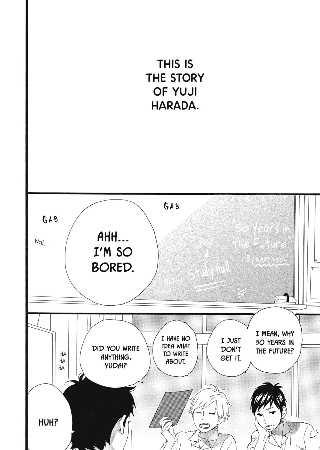 Read Daytime Shooting Star chapter 60.5 image 2 on Lezhin
