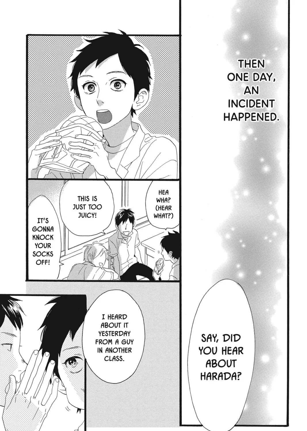 Read Daytime Shooting Star chapter 60.5 image 20 on Lezhin