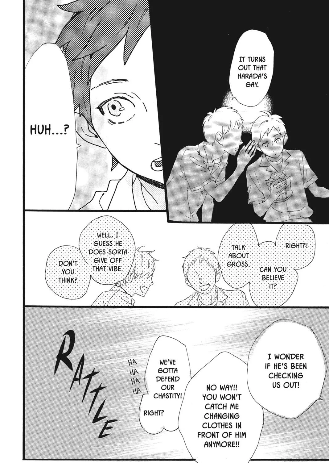 Read Daytime Shooting Star chapter 60.5 image 22 on Lezhin