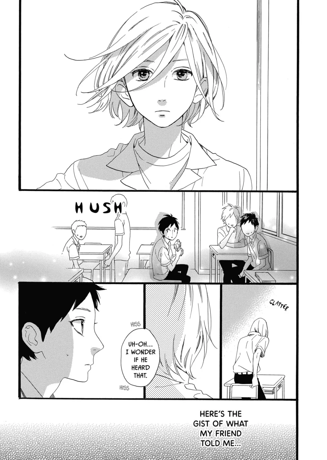 Read Daytime Shooting Star chapter 60.5 image 24 on Lezhin