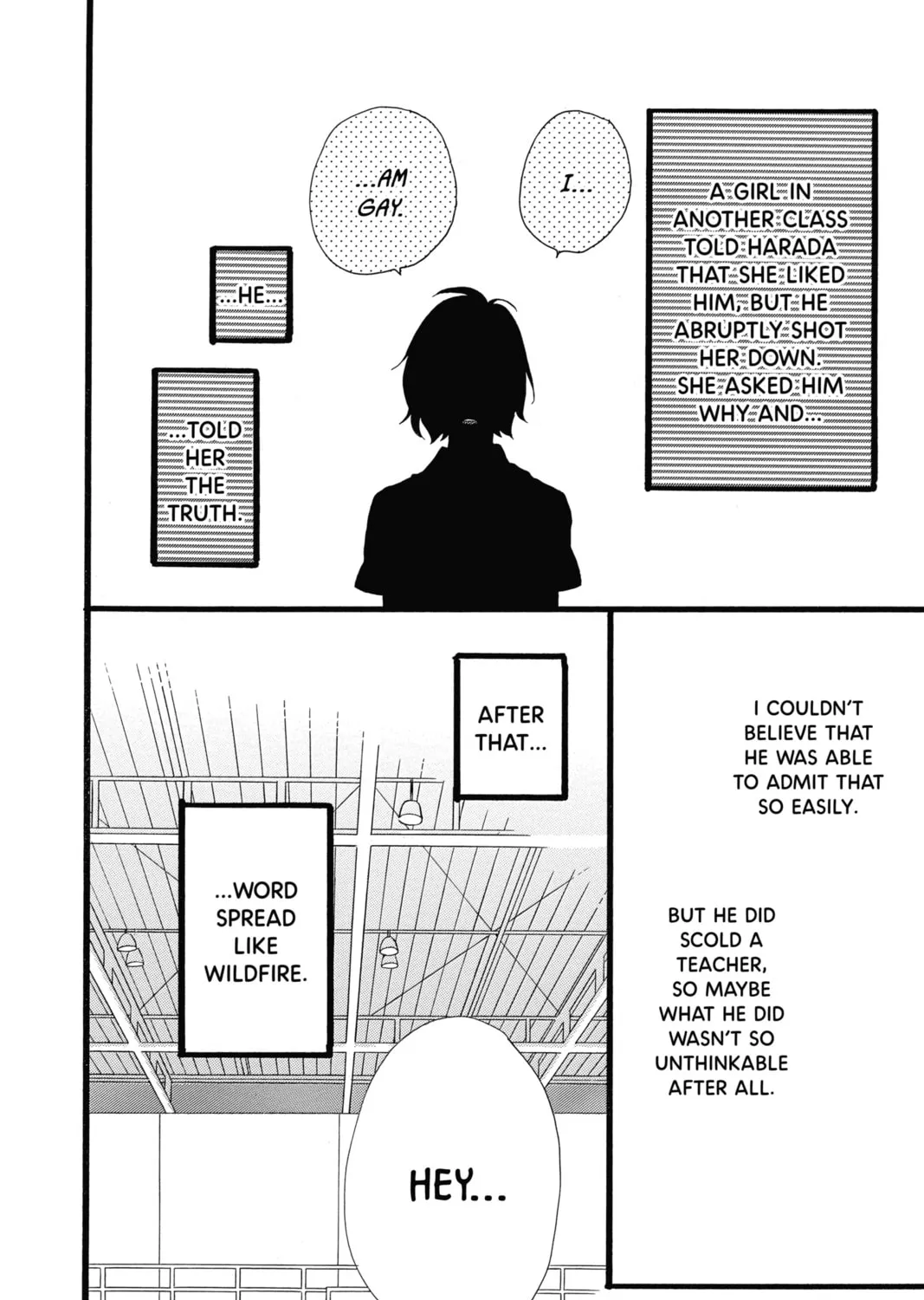 Read Daytime Shooting Star chapter 60.5 image 26 on Lezhin