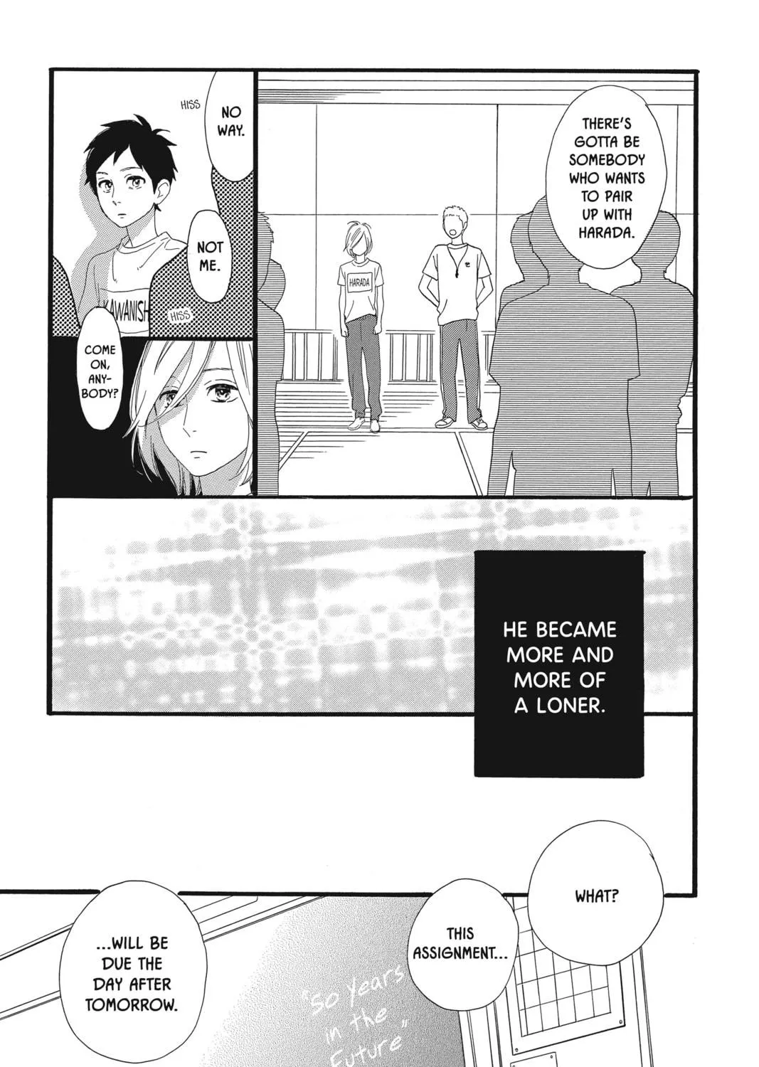 Read Daytime Shooting Star chapter 60.5 image 28 on Lezhin
