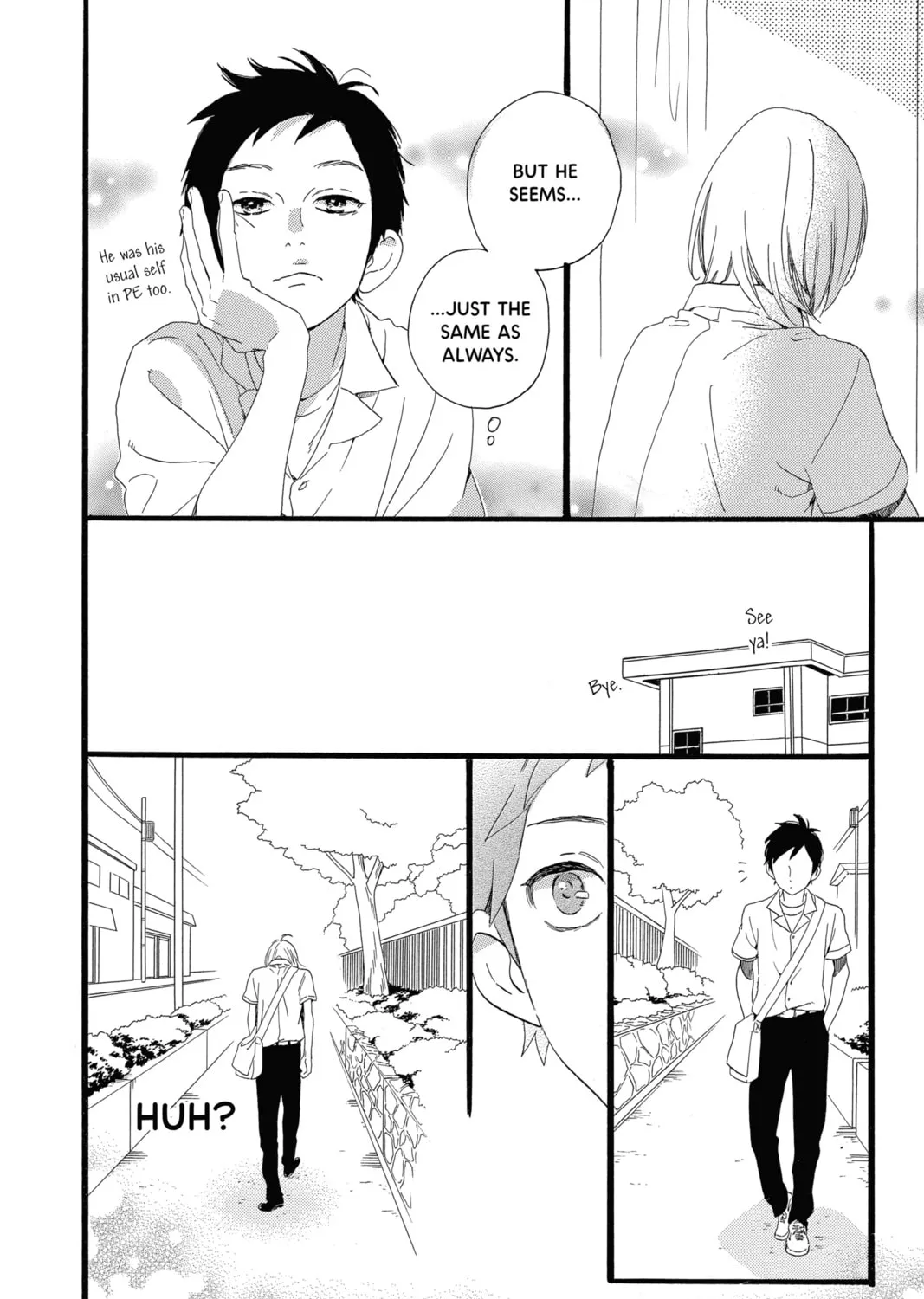 Read Daytime Shooting Star chapter 60.5 image 30 on Lezhin