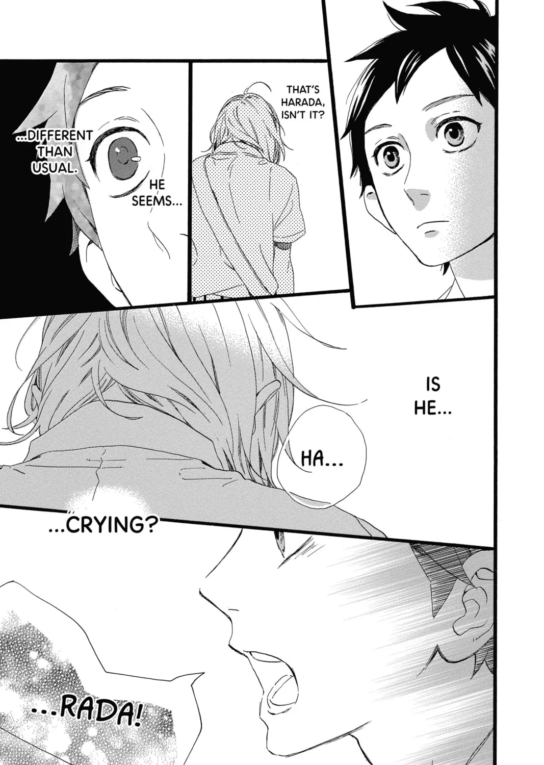 Read Daytime Shooting Star chapter 60.5 image 32 on Lezhin