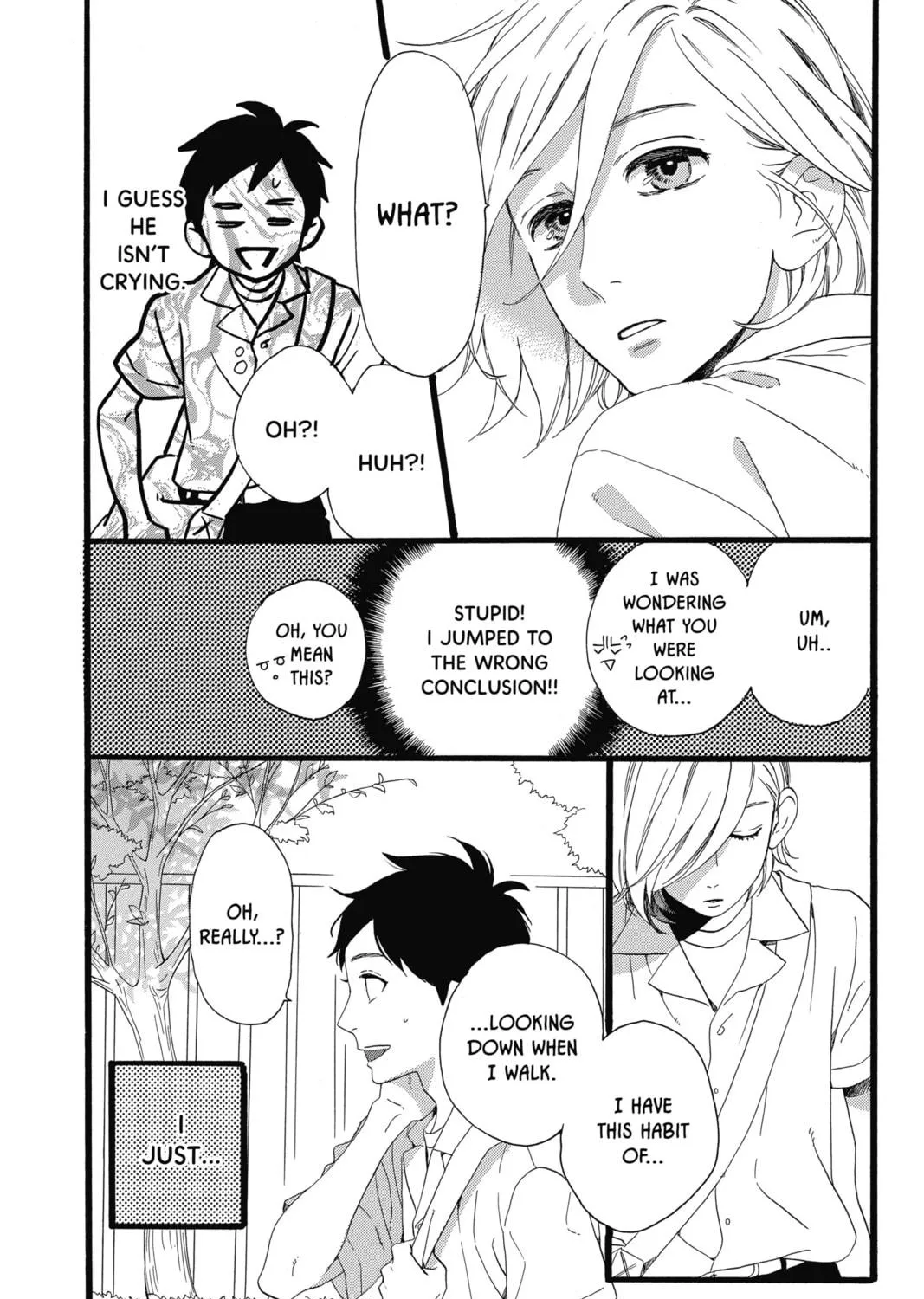 Read Daytime Shooting Star chapter 60.5 image 34 on Lezhin
