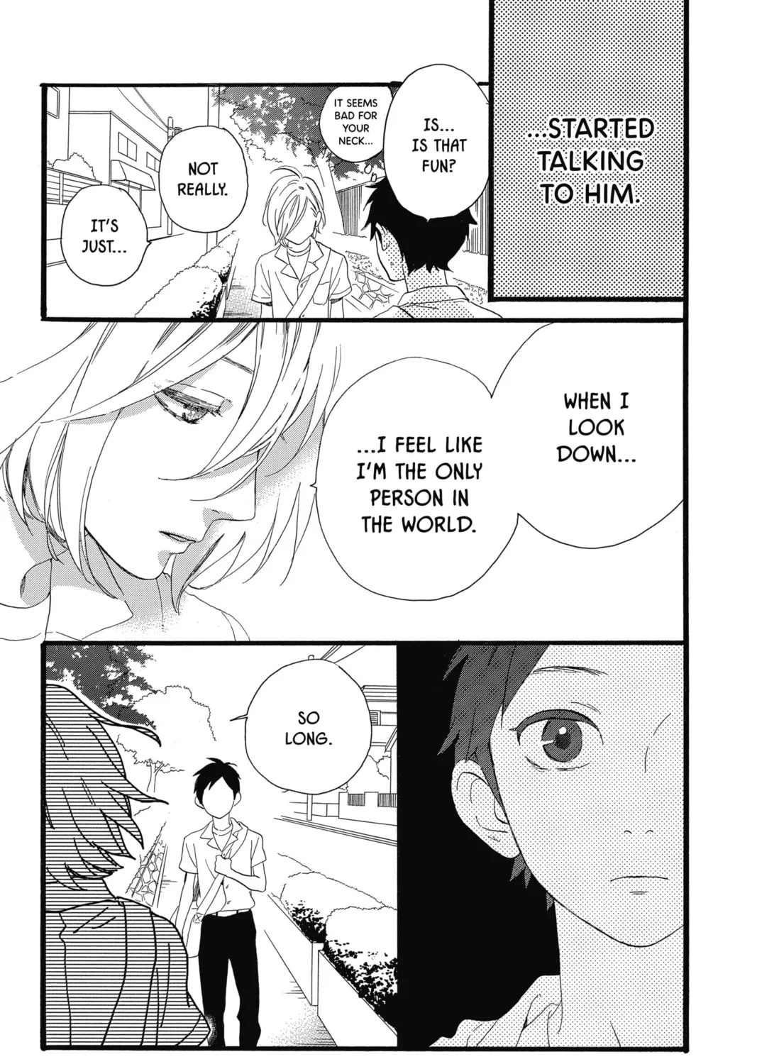 Read Daytime Shooting Star chapter 60.5 image 36 on Lezhin