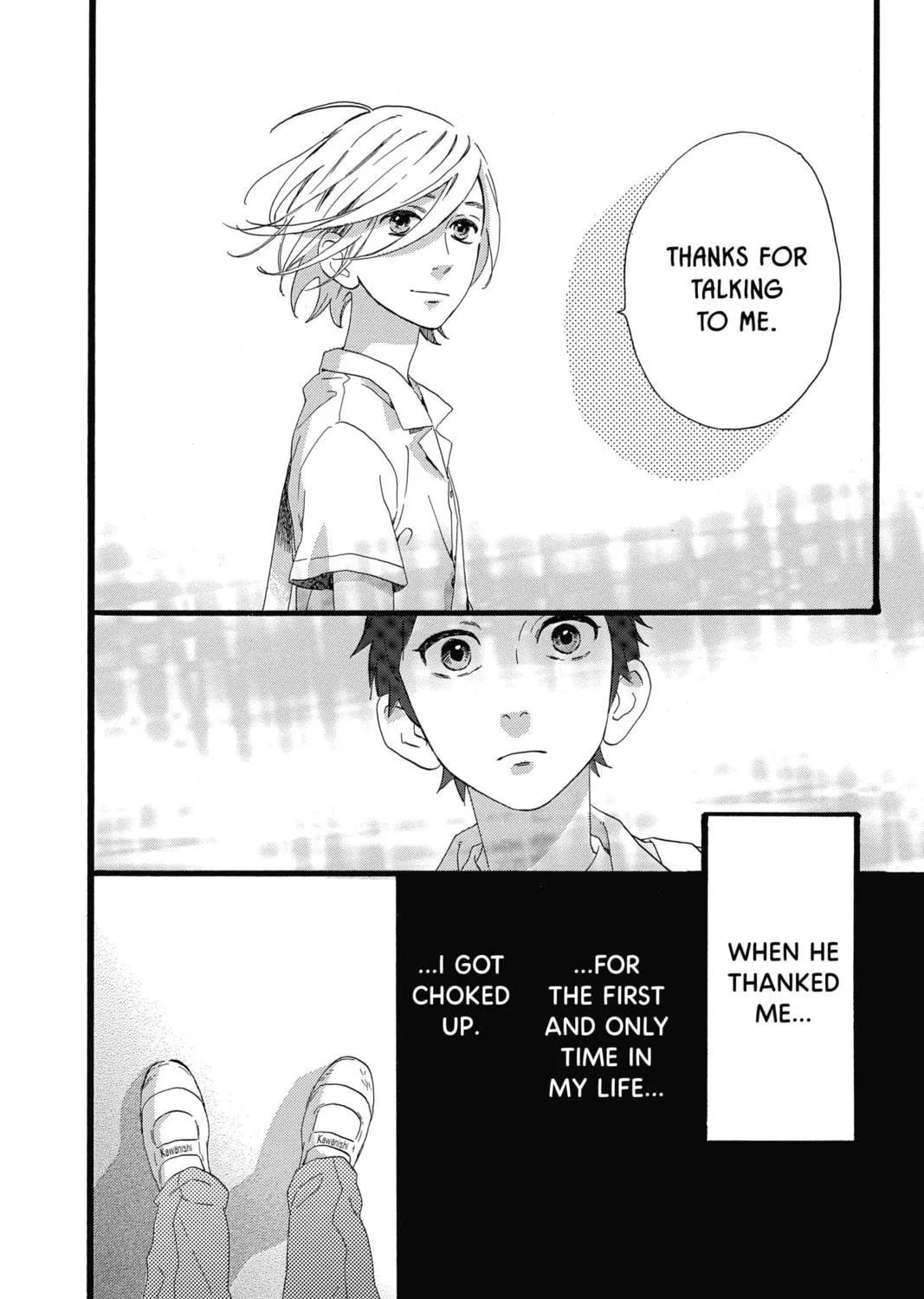 Read Daytime Shooting Star chapter 60.5 image 38 on Lezhin
