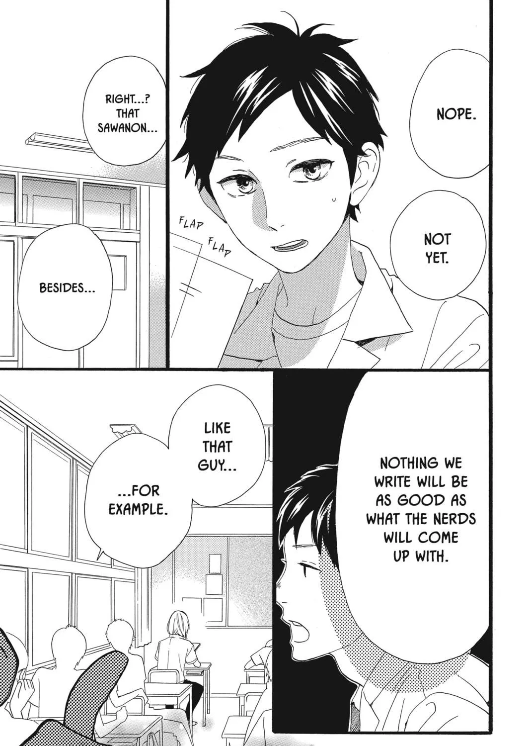 Read Daytime Shooting Star chapter 60.5 image 4 on Lezhin