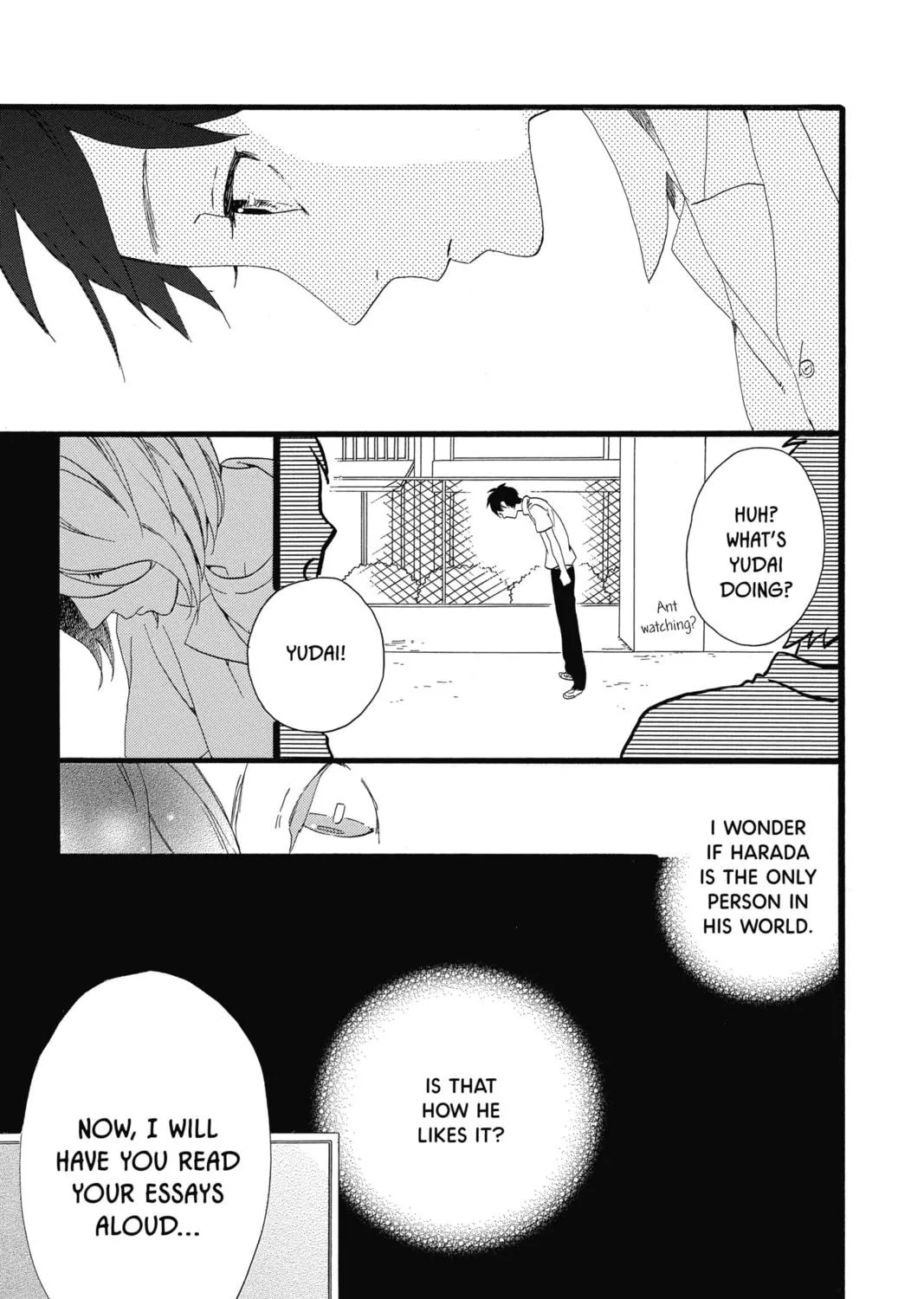 Read Daytime Shooting Star chapter 60.5 image 40 on Lezhin