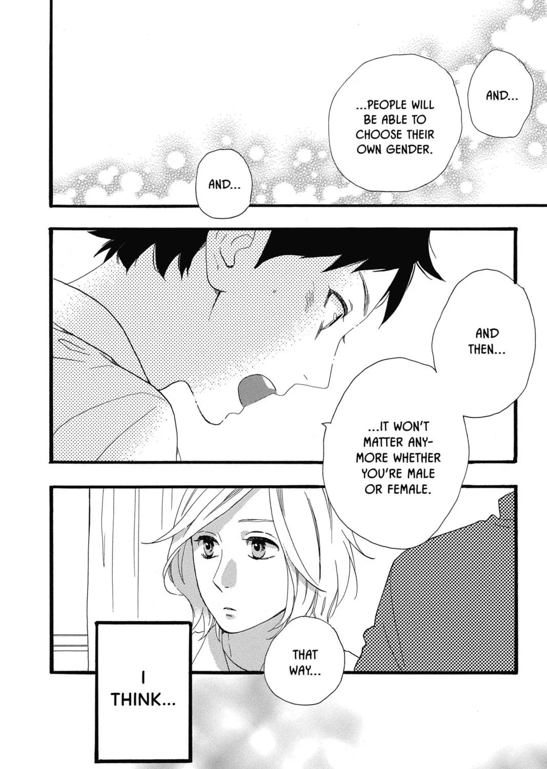 Read Daytime Shooting Star chapter 60.5 image 46 on Lezhin