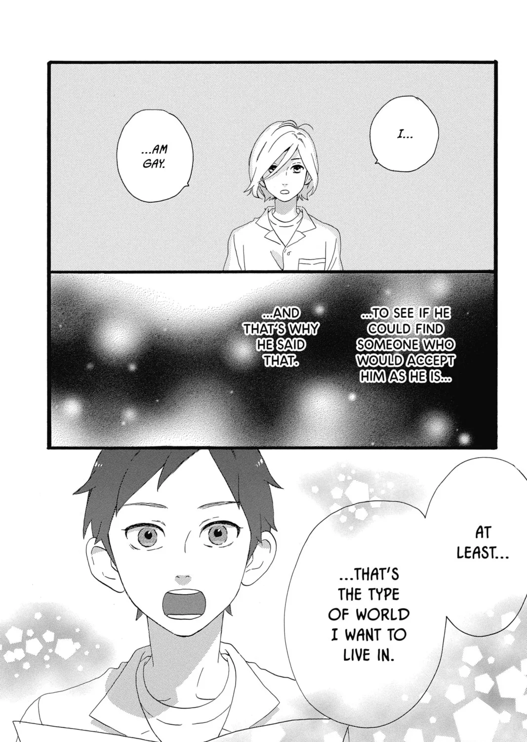 Read Daytime Shooting Star chapter 60.5 image 50 on Lezhin