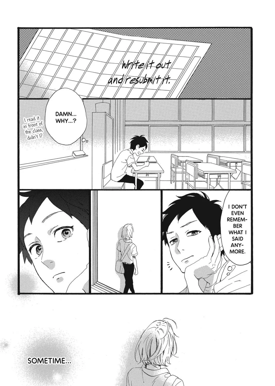 Read Daytime Shooting Star chapter 60.5 image 52 on Lezhin