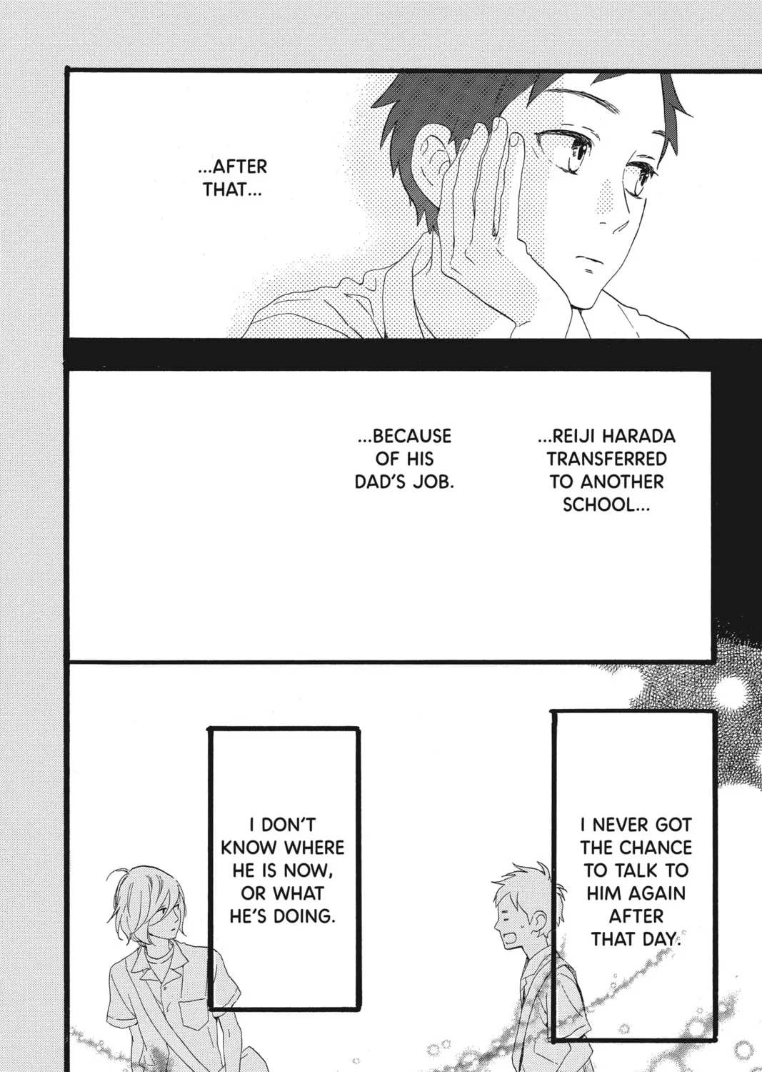 Read Daytime Shooting Star chapter 60.5 image 54 on Lezhin