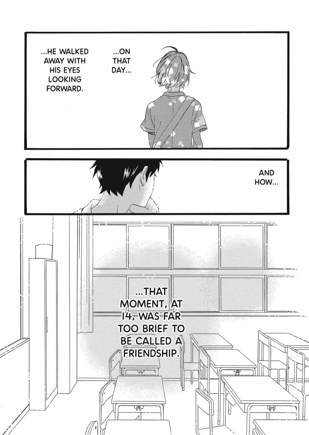Read Daytime Shooting Star chapter 60.5 image 58 on Lezhin