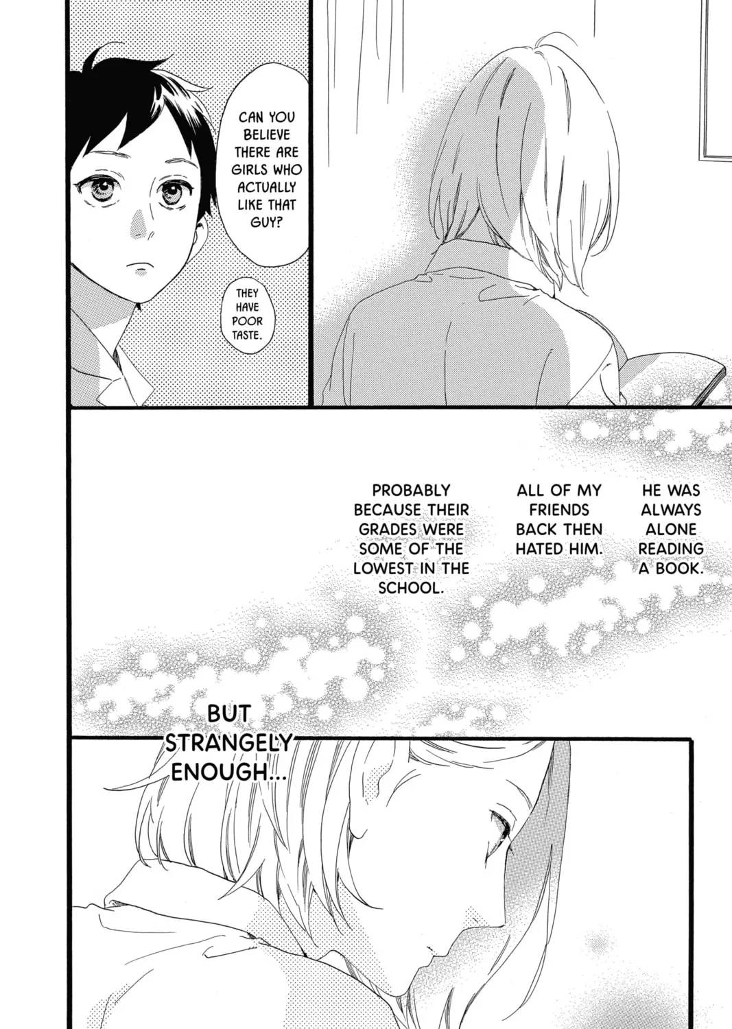 Read Daytime Shooting Star chapter 60.5 image 6 on Lezhin