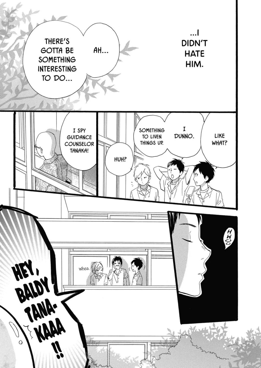 Read Daytime Shooting Star chapter 60.5 image 8 on Lezhin