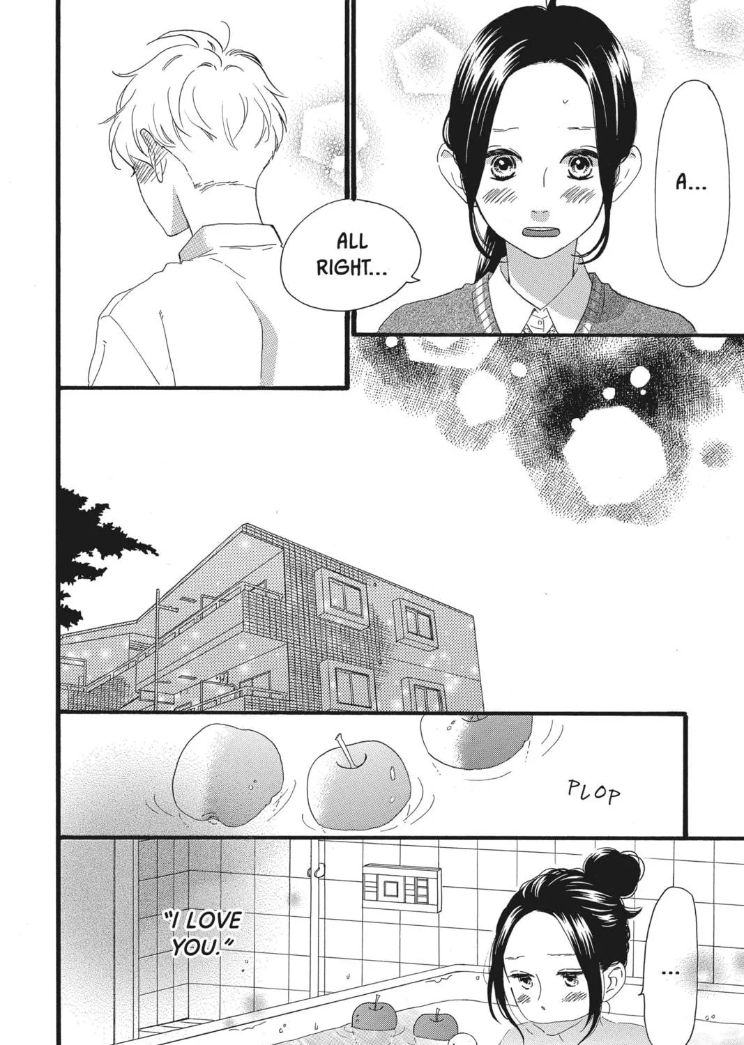 Read Daytime Shooting Star chapter 60 image 10 on Lezhin