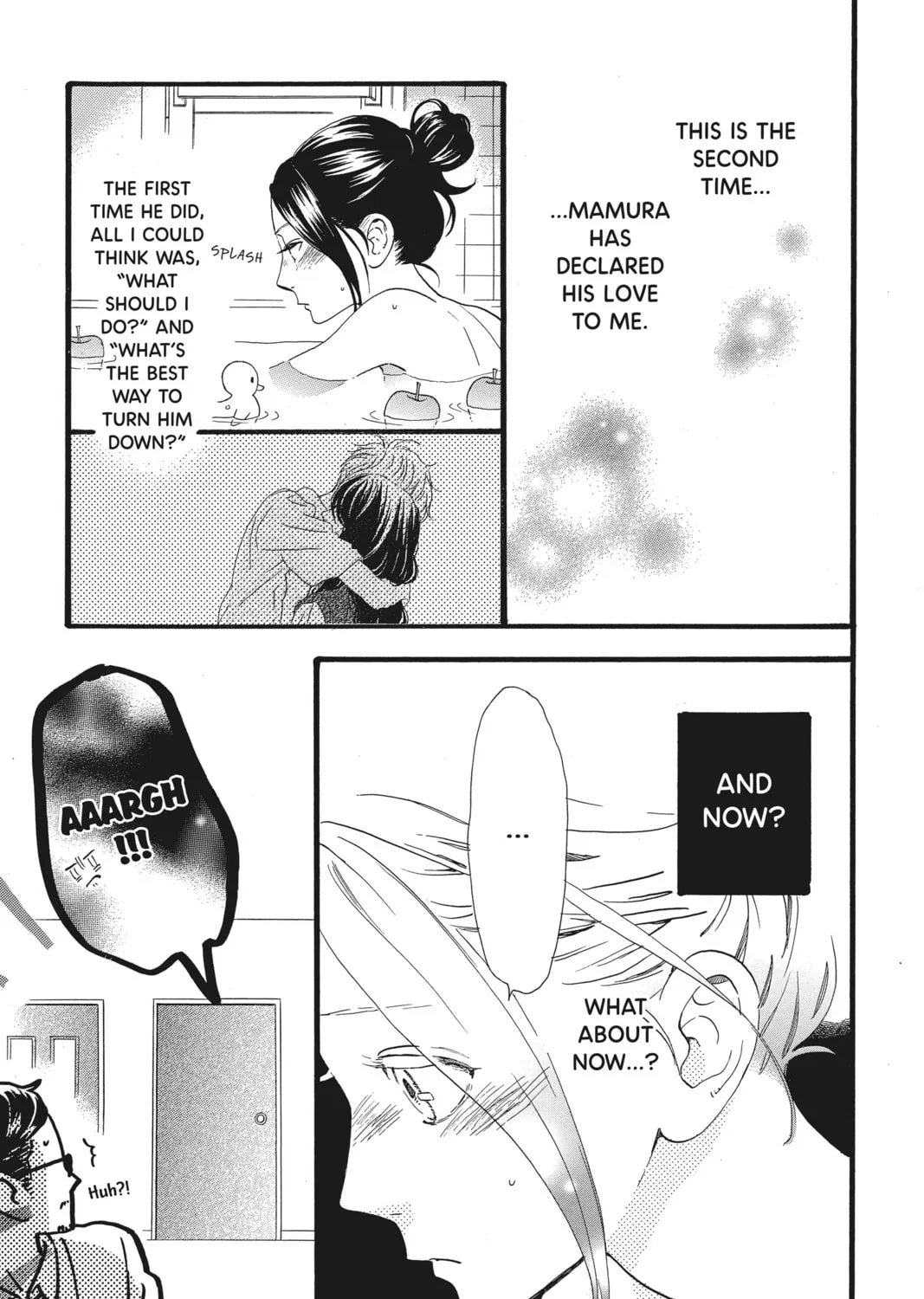 Read Daytime Shooting Star chapter 60 image 12 on Lezhin