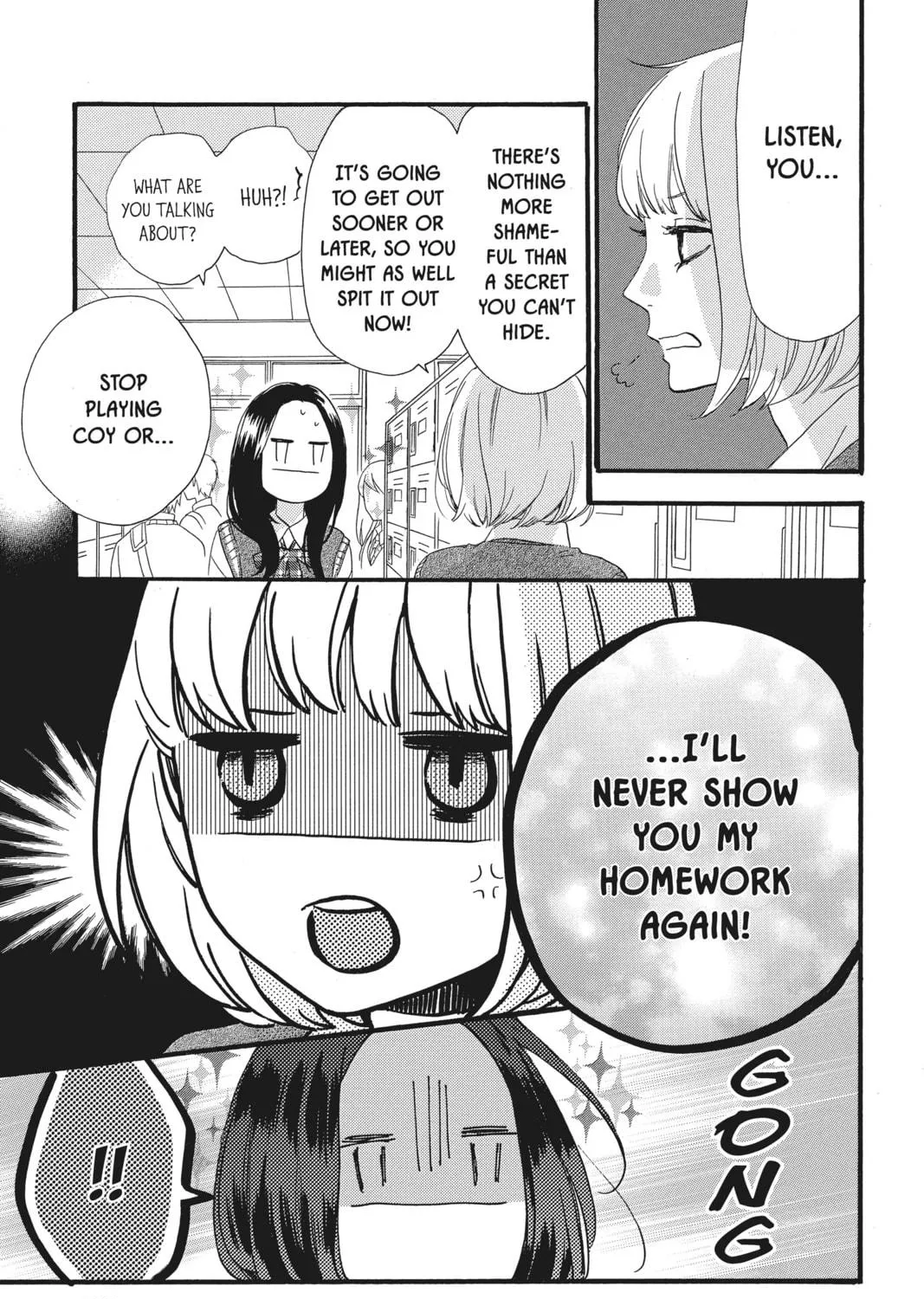 Read Daytime Shooting Star chapter 60 image 16 on Lezhin