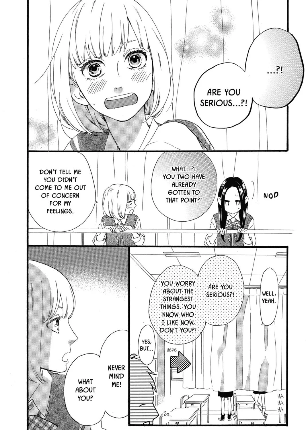 Read Daytime Shooting Star chapter 60 image 18 on Lezhin