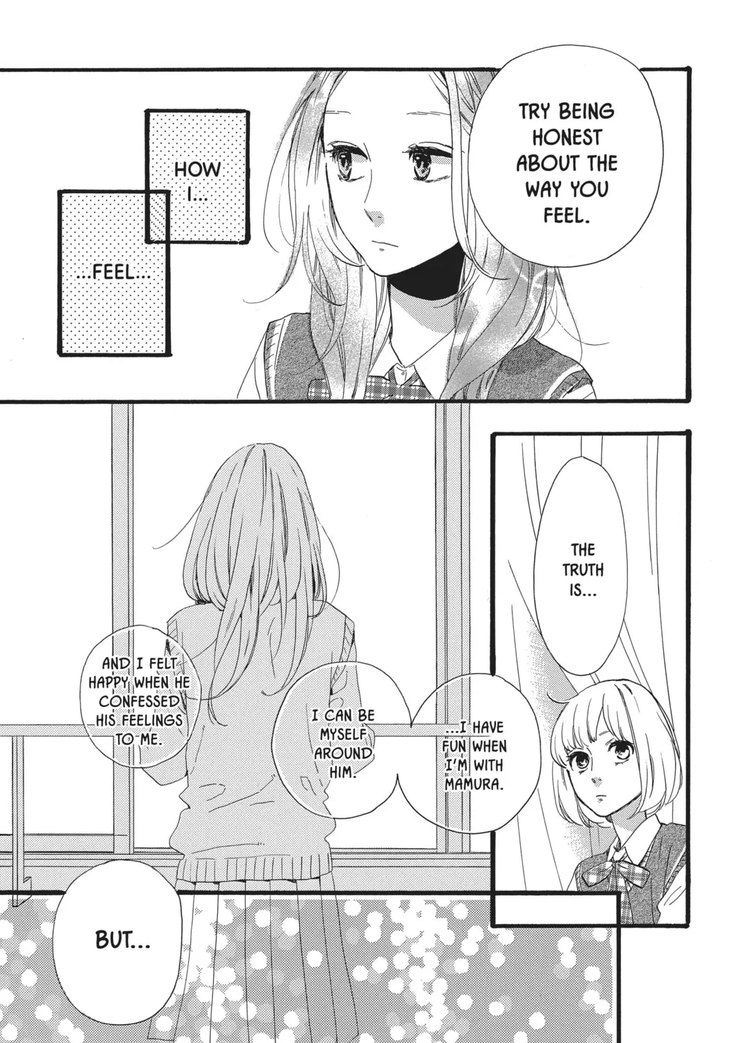 Read Daytime Shooting Star chapter 60 image 20 on Lezhin