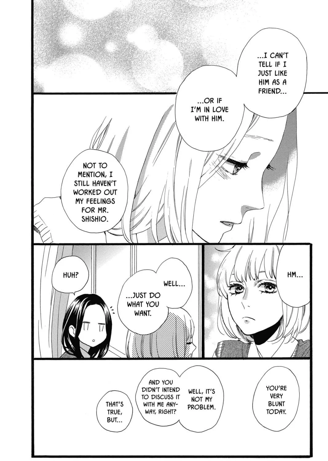 Read Daytime Shooting Star chapter 60 image 22 on Lezhin