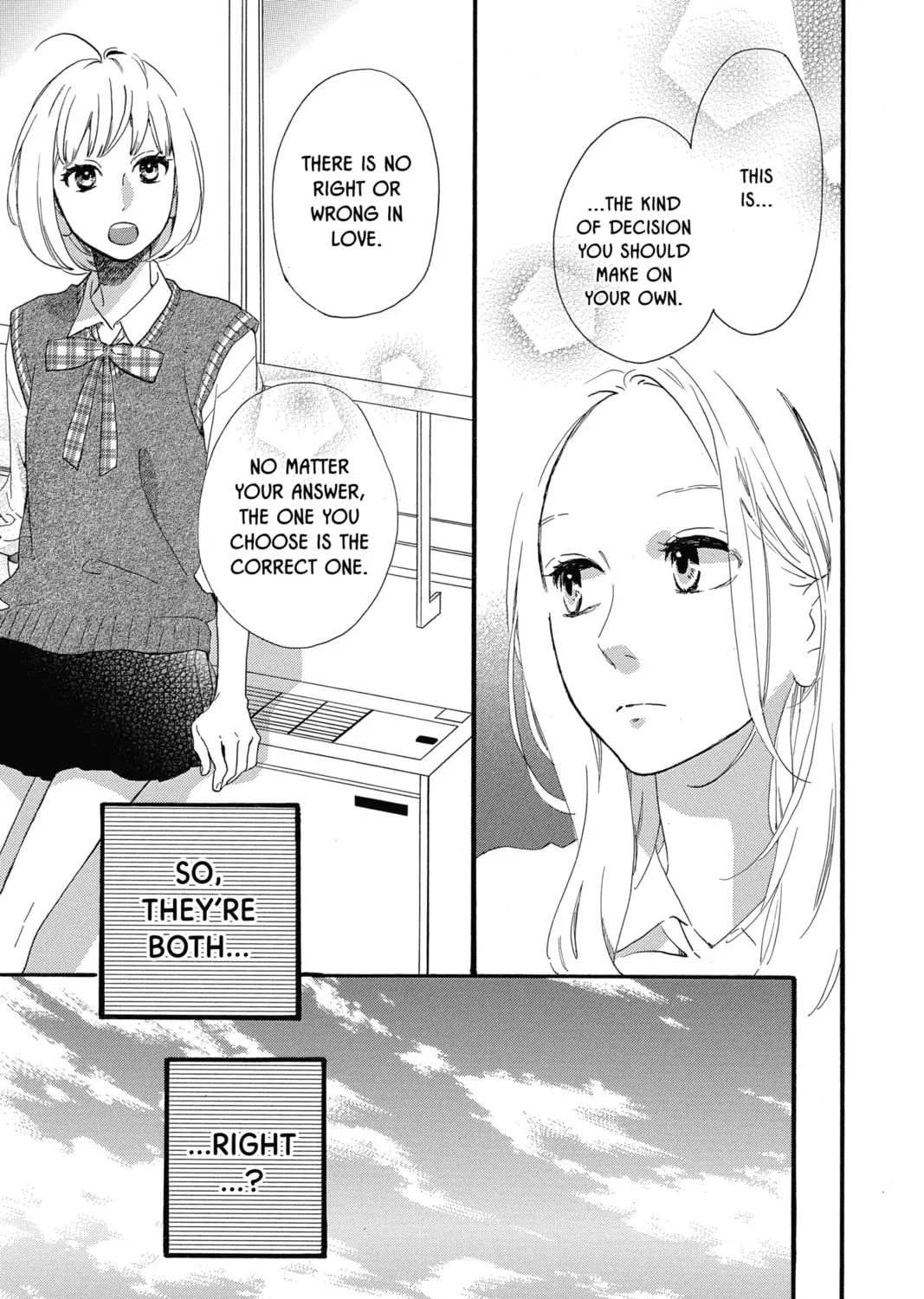 Read Daytime Shooting Star chapter 60 image 24 on Lezhin