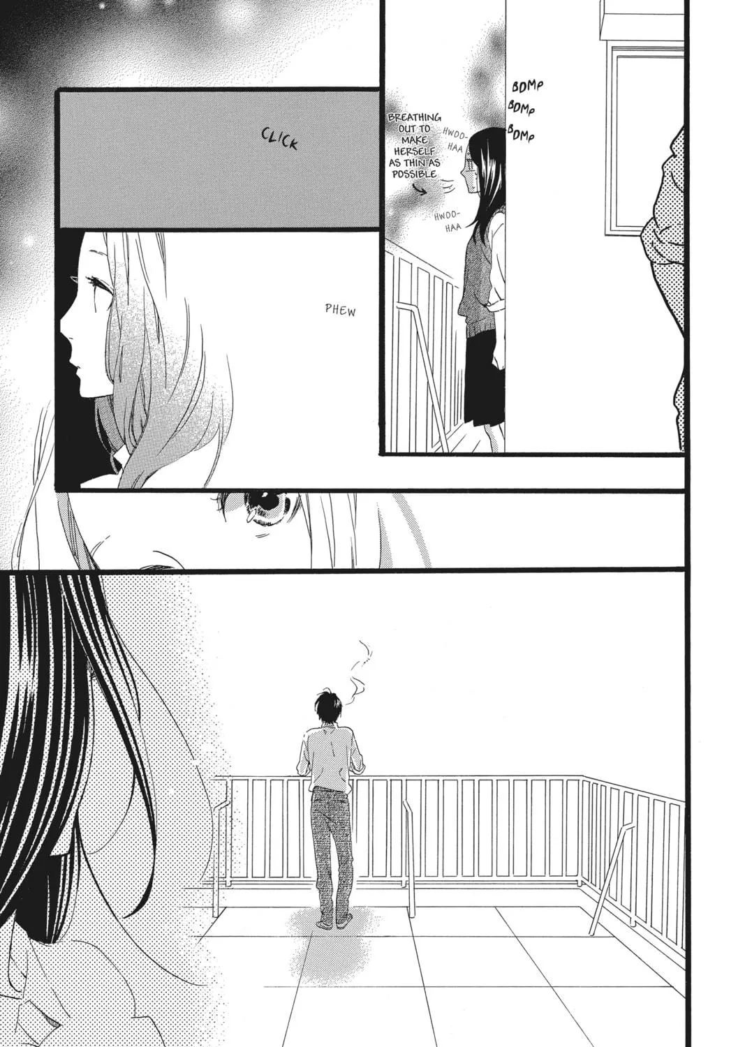 Read Daytime Shooting Star chapter 60 image 28 on Lezhin