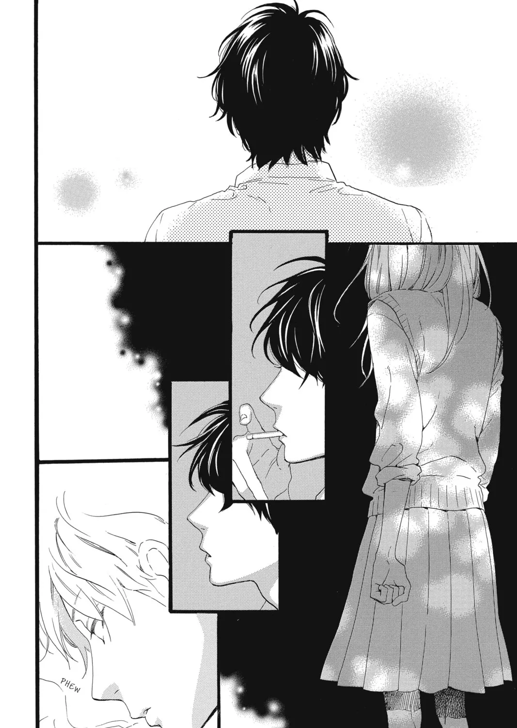 Read Daytime Shooting Star chapter 60 image 30 on Lezhin
