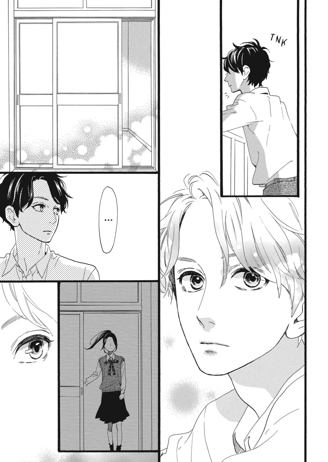 Read Daytime Shooting Star chapter 60 image 32 on Lezhin