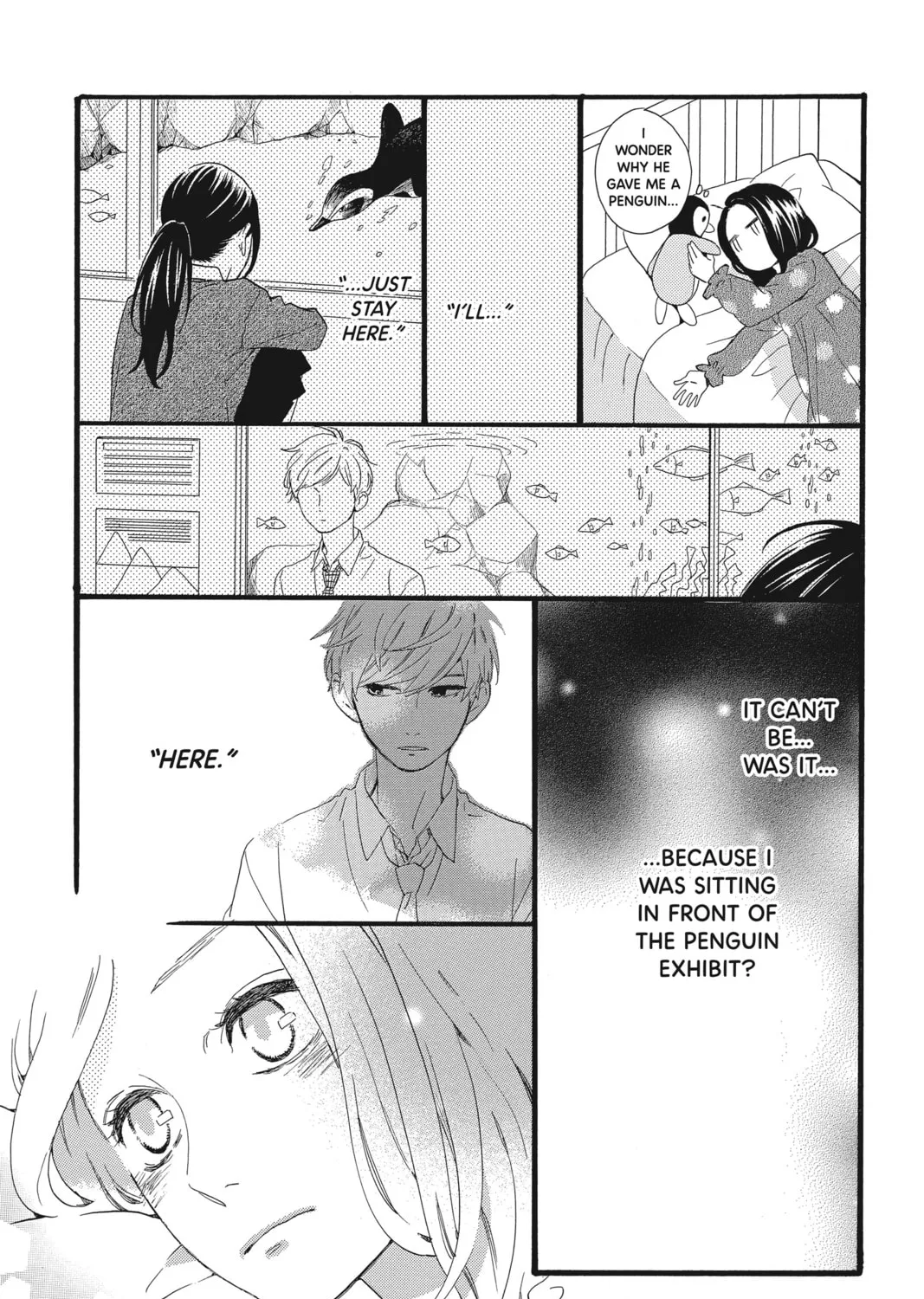 Read Daytime Shooting Star chapter 60 image 36 on Lezhin