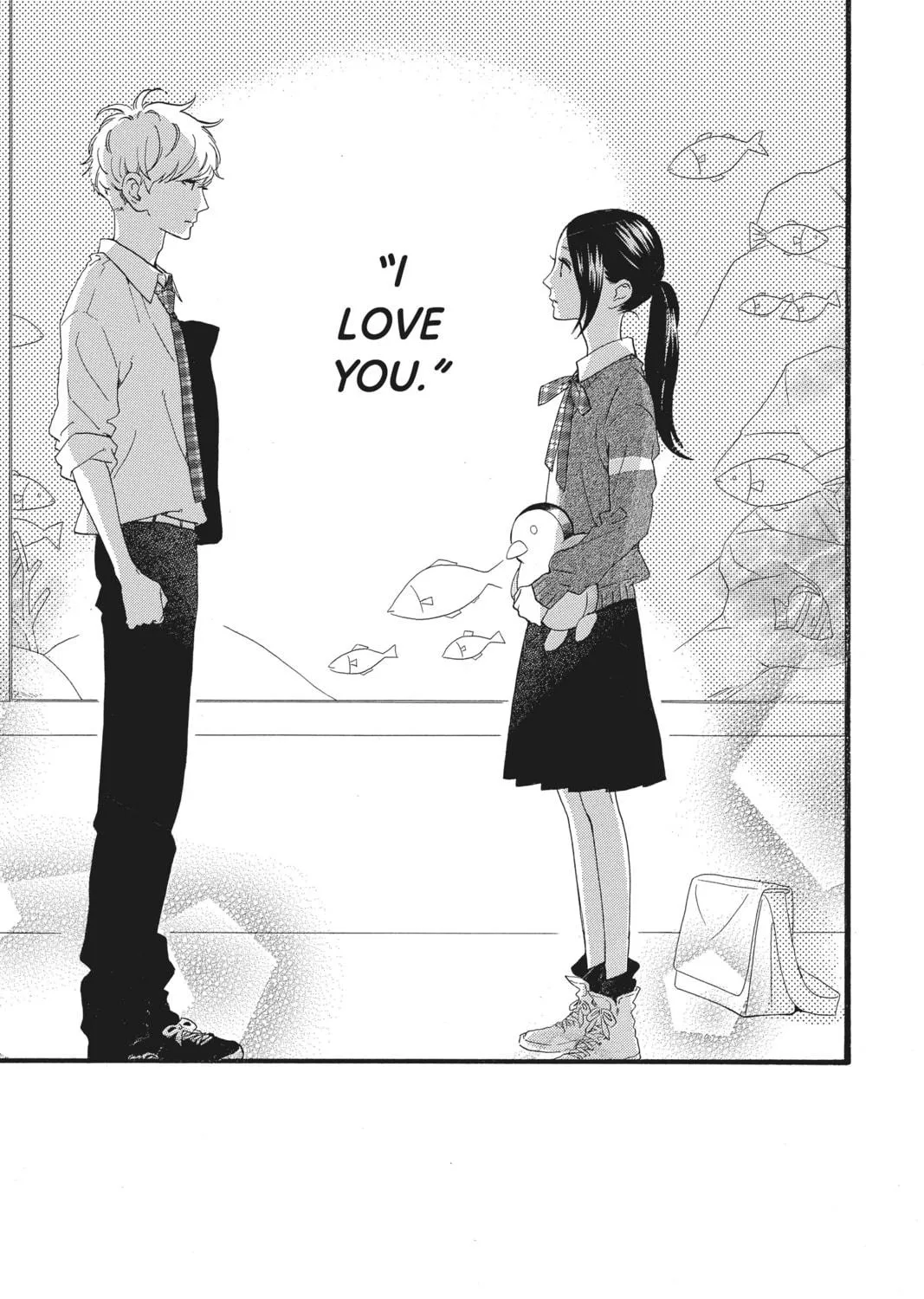 Read Daytime Shooting Star chapter 60 image 4 on Lezhin