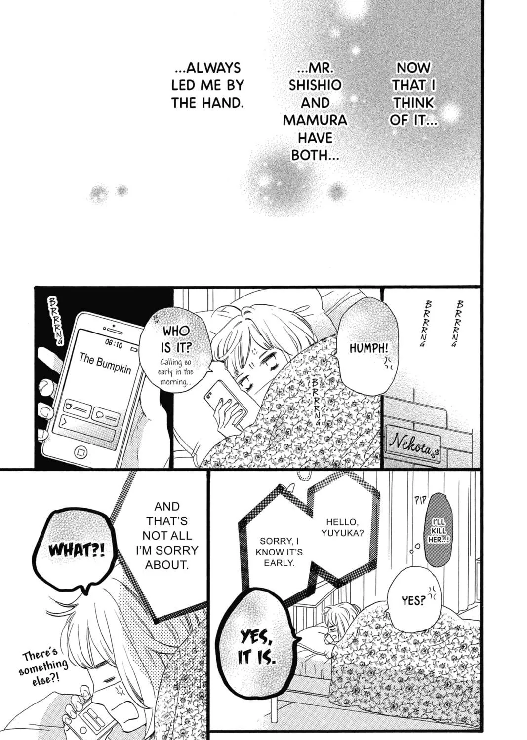 Read Daytime Shooting Star chapter 60 image 40 on Lezhin
