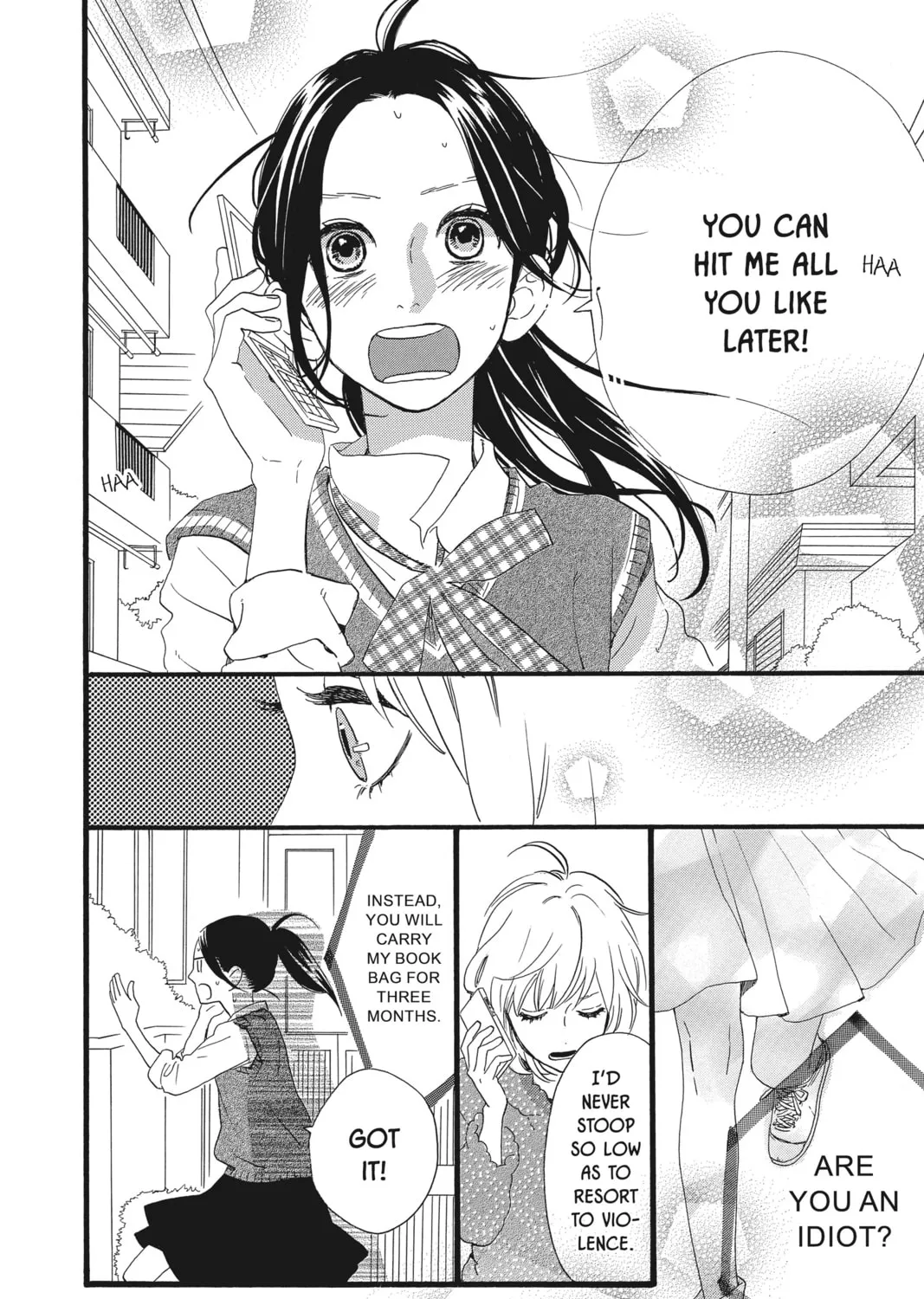 Read Daytime Shooting Star chapter 60 image 42 on Lezhin