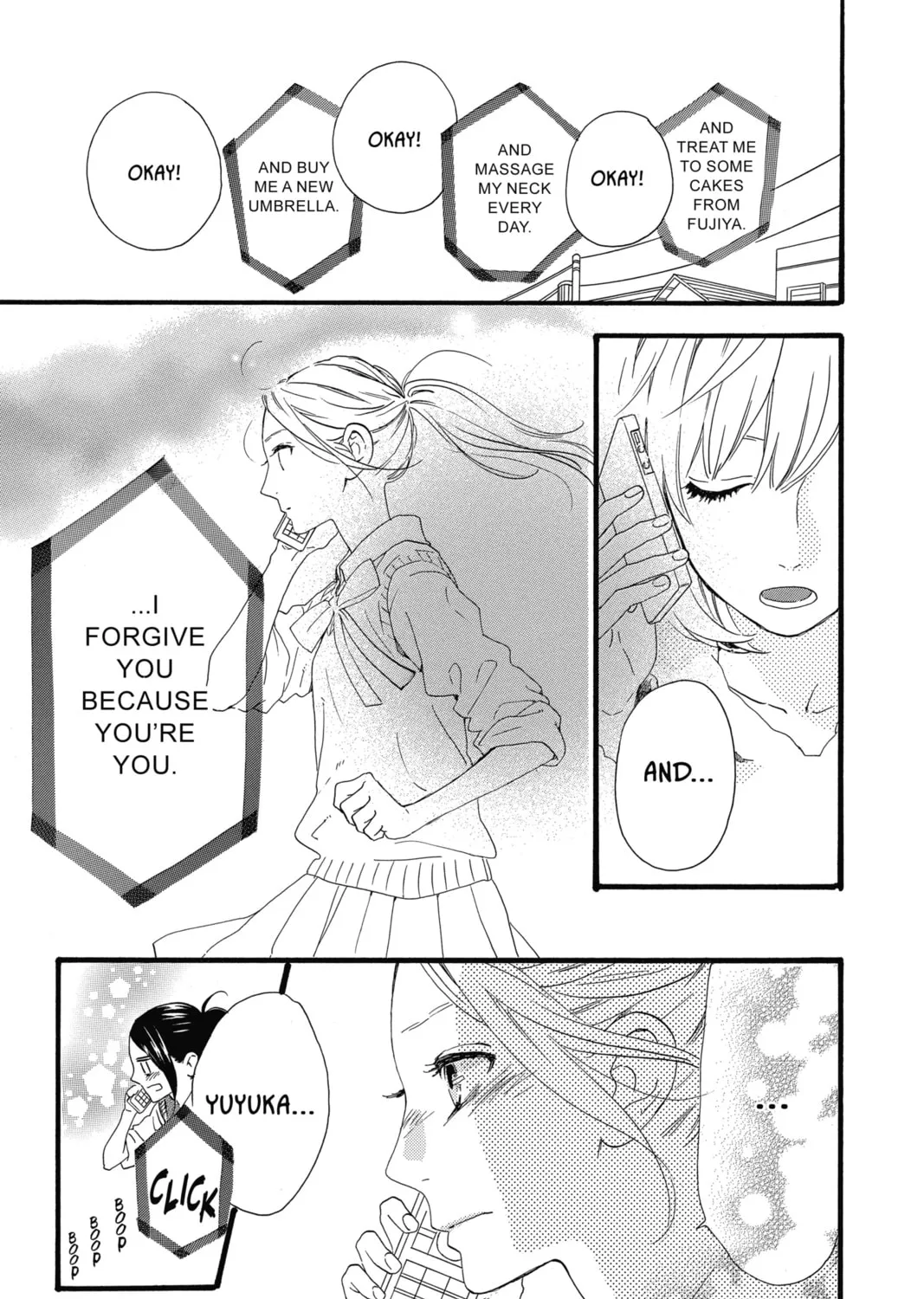 Read Daytime Shooting Star chapter 60 image 44 on Lezhin