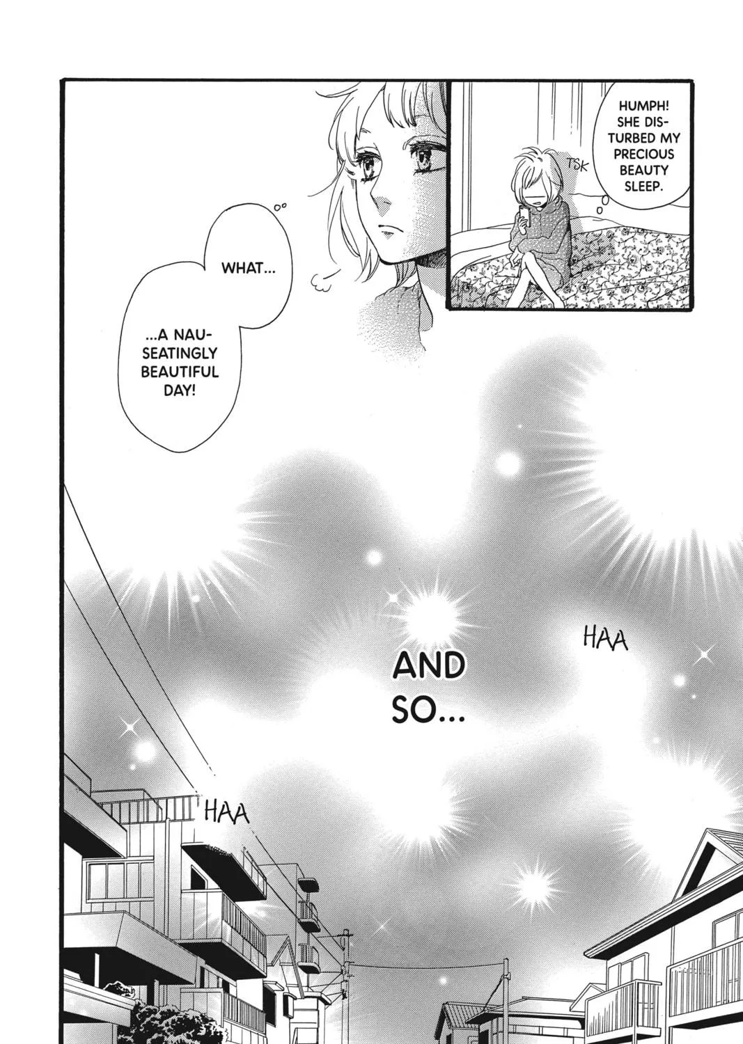 Read Daytime Shooting Star chapter 60 image 46 on Lezhin