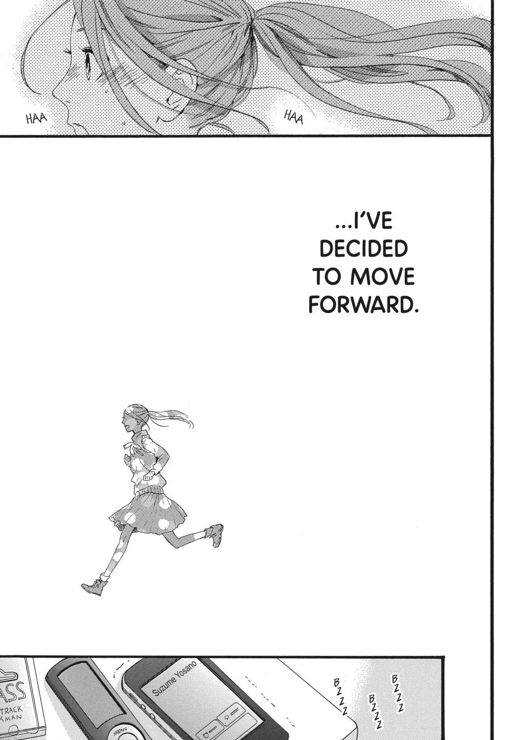 Read Daytime Shooting Star chapter 60 image 48 on Lezhin