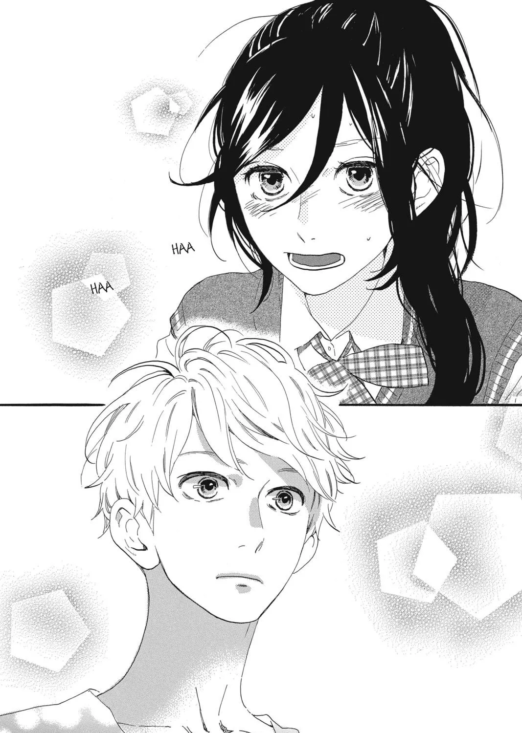 Read Daytime Shooting Star chapter 60 image 52 on Lezhin