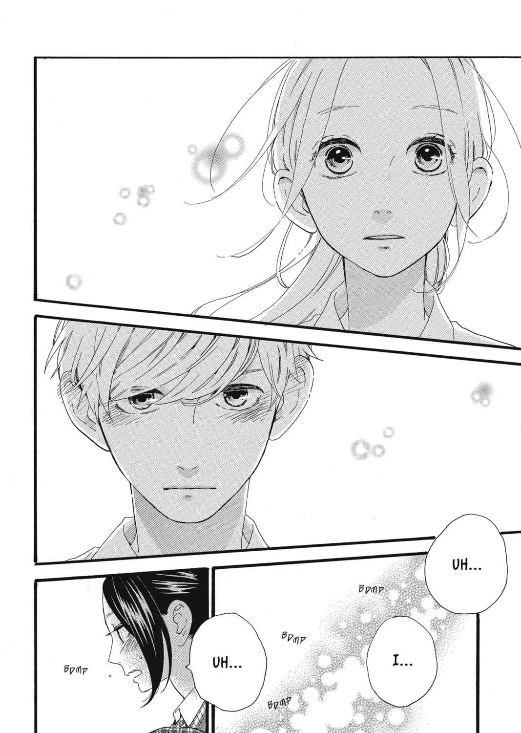 Read Daytime Shooting Star chapter 60 image 6 on Lezhin