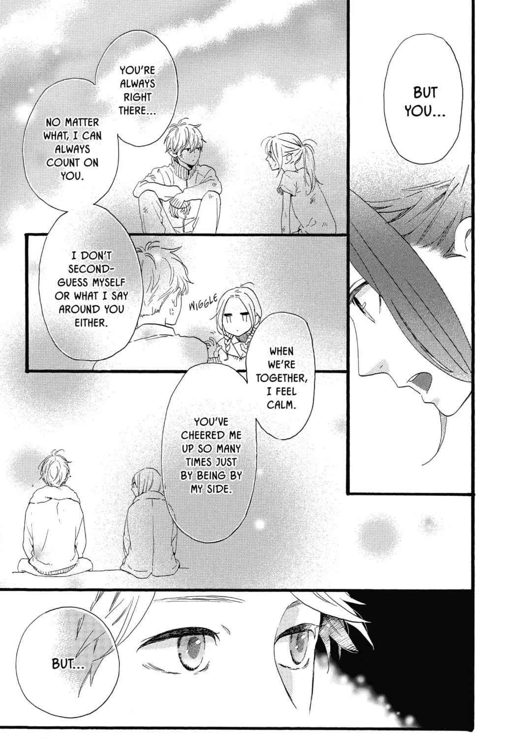 Read Daytime Shooting Star chapter 61 image 16 on Lezhin