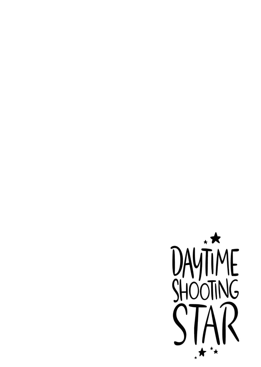 Read Daytime Shooting Star chapter 61 image 2 on Lezhin