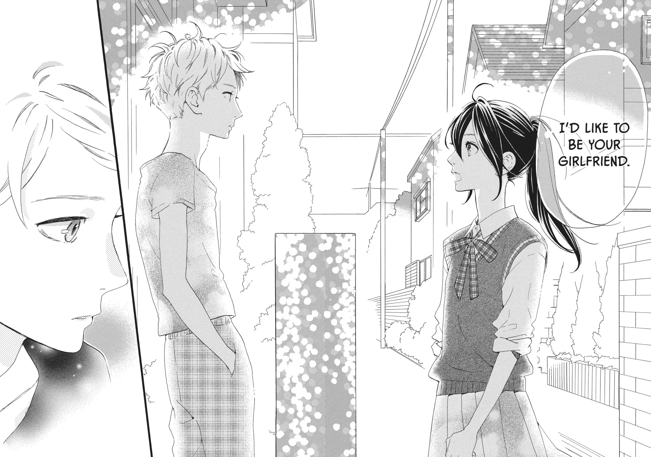 Read Daytime Shooting Star chapter 61 image 26 on Lezhin