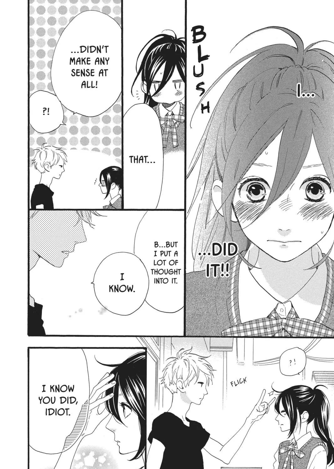Read Daytime Shooting Star chapter 61 image 28 on Lezhin