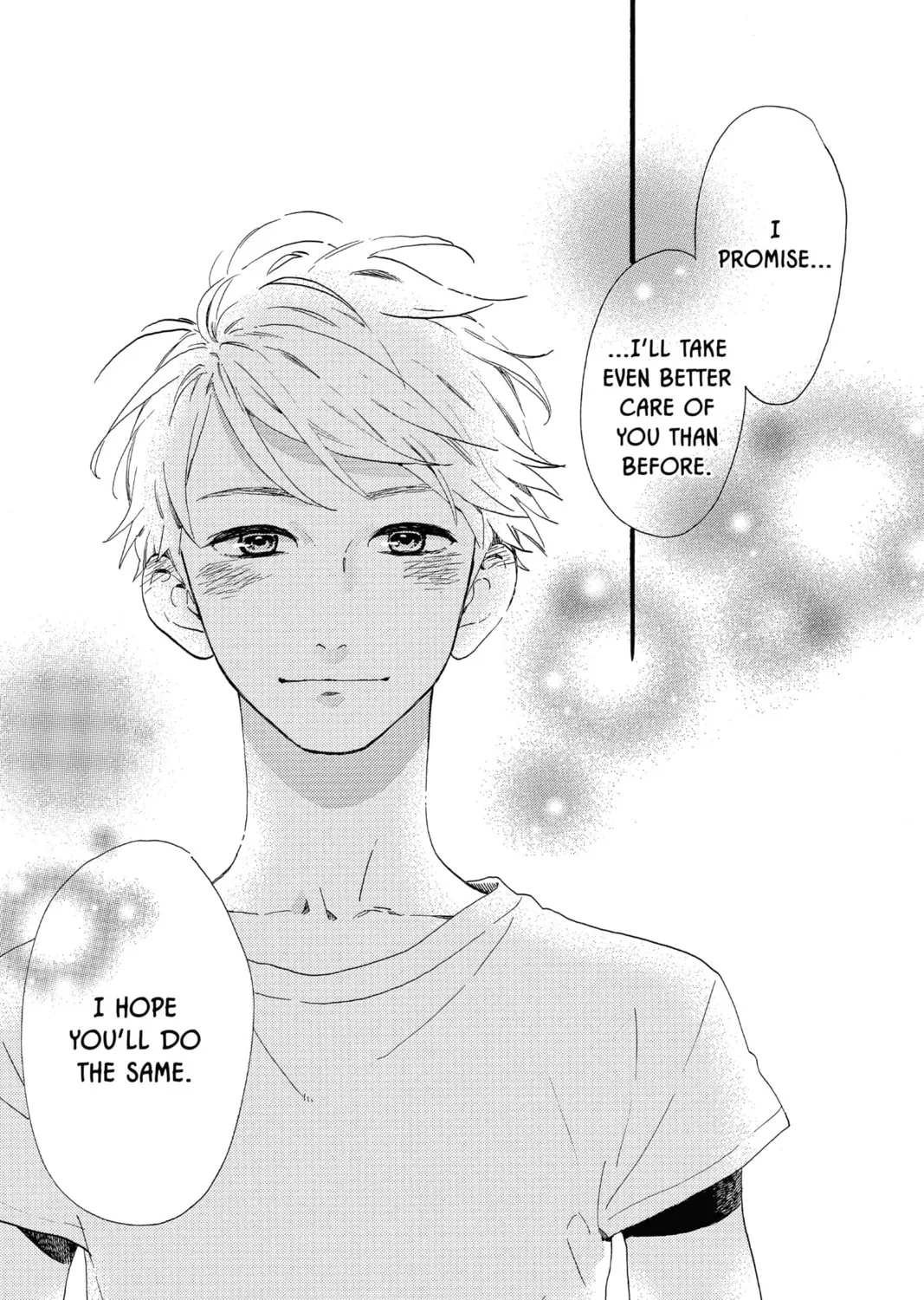 Read Daytime Shooting Star chapter 61 image 30 on Lezhin