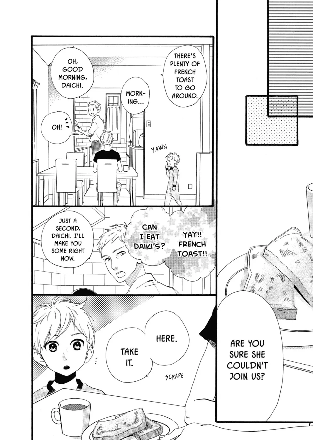 Read Daytime Shooting Star chapter 61 image 36 on Lezhin
