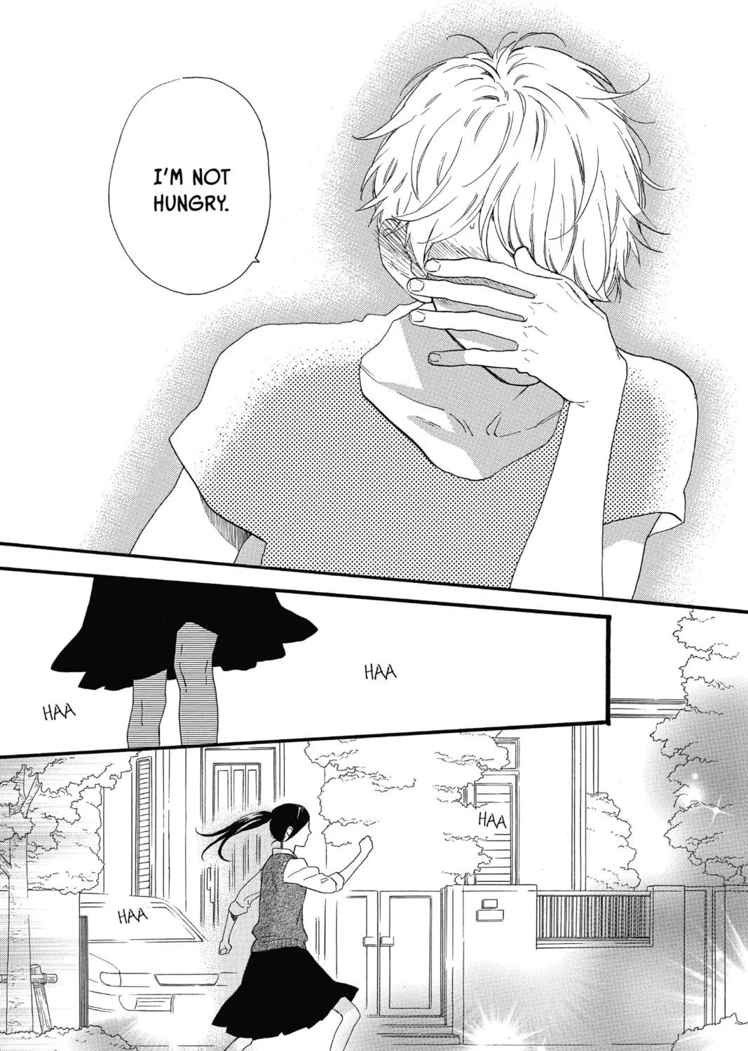 Read Daytime Shooting Star chapter 61 image 38 on Lezhin