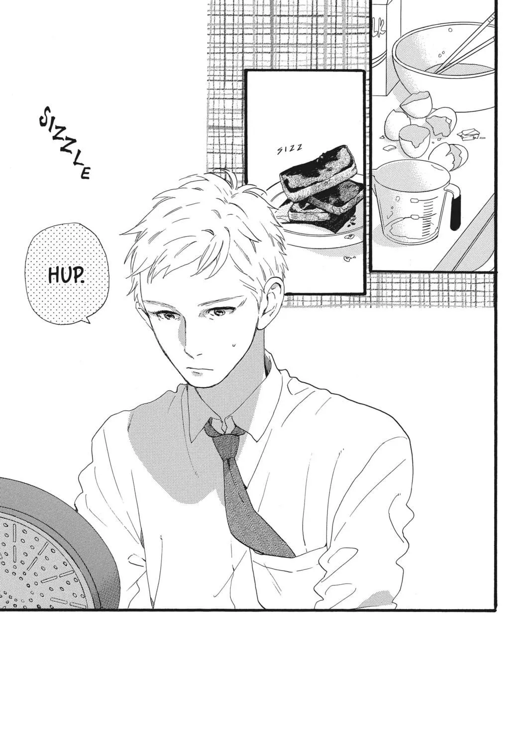 Read Daytime Shooting Star chapter 61 image 4 on Lezhin