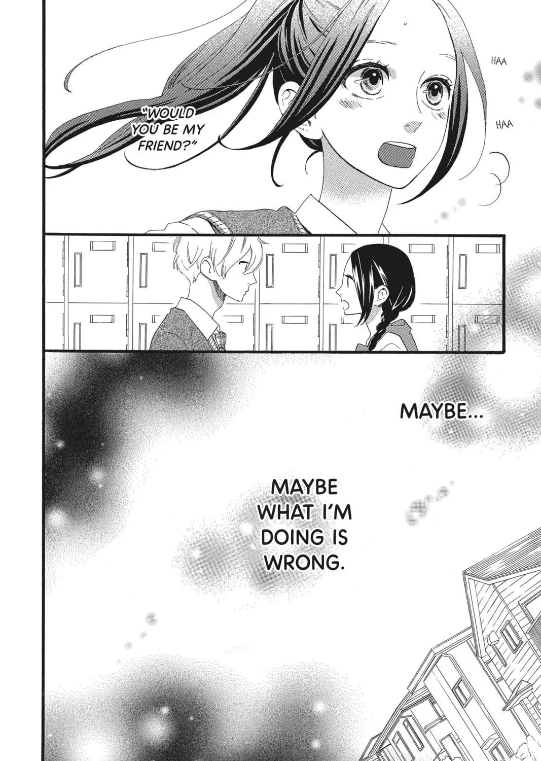 Read Daytime Shooting Star chapter 61 image 40 on Lezhin